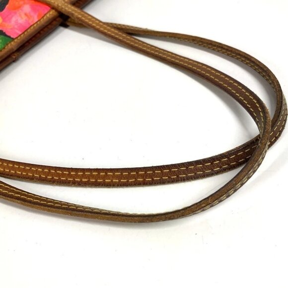 LOUIS VUITTON M48613 Monogram Rose Neverfull MM Shoulder Bag Tote Bag pink/Brown - Picture 8 of 13